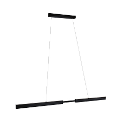 Pendel APTARE LED ZigBee styrbar LED IP20, sort d�mpbar