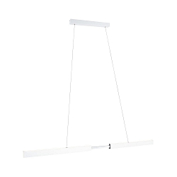 Pendel APTARE LED ZigBee styrbar LED IP20, hvid mat d�mpbar