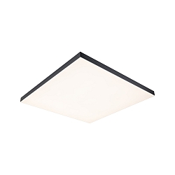 LED panel VELORA RAINBOW large, square, RGBW, dimmable 31W 2820lm RGB + 3000K CRI >80