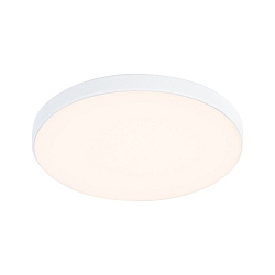 Indbygningslampe VARIFIT VENULA EDGE IP44, hvid  6W 450 | 700lm 3000K CRI >80