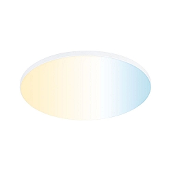 LED panel VELUNA VARIFIT EDGE LED rund, d�mpbar 18W 1400lm 3000 - 6500K