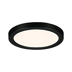 LED panel AREO VARIFIT ON-OFF 118MM rund, justerbar, omskiftelig, 8W 1400lm 4000K CRI >80