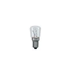 Lyskilde, 7W, E14, 230V, klar