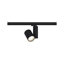 Skinne spot PRORAIL3 ZEUZ LED justerbar IP20, sort d�mpbar