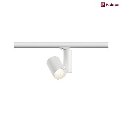 track spot PRORAIL3 ZEUZ LED adjustable IP20, white dimmable