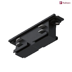3-phase straight connector PRORAIL3, black