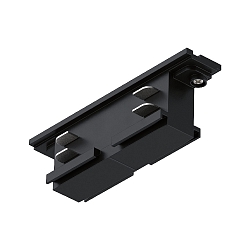 3-faset langsg�ende stik PRORAIL3, sort