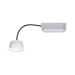 LED lyskilde COIN ZIGBEE tunable white, ZigBee styrbar Coin 6W 470lm 2700-6500K 100� CRI >80 d�mpbar