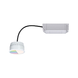 LED lyskilde COIN ZIGBEE RGBW, ZigBee styrbar Coin 5,2W 400lm RGB / 2700-6500K 100� CRI >80