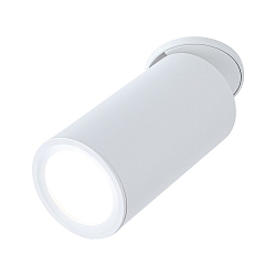 Indbygningslampe TURNAL COIN, hvid mat d�mpbar 6W 470lm 2700K 100� 100� CRI >80