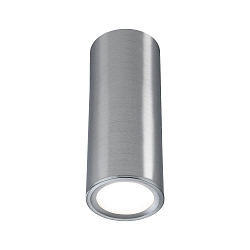 Indbygningslampe BARREL COIN LED stiv LED IP20, jern b�rstet d�mpbar 6W 470lm 2700K CRI 80-89