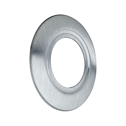 Tilbeh�r til SPECIAL LINE Indbygningslamper LED d�ksel, rund, 86mm, rustfrit st�l