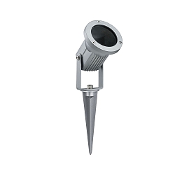 Jordspydlampe SPECIAL LINE GARDEN SPOT LIGHT, IP65, 230V, GU10, aluminium