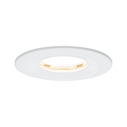 Paulmann Indbygningslampe LED Coin Slim IP65, rund, 6,8W, s�t af 1 d�mpbar