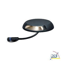 Paulmann Plug&Shine Floor lamp IP67 24V 3000K anthracite single