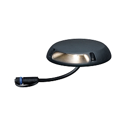 Paulmann Plug&Shine Floor lamp IP67 24V 3000K anthracite single