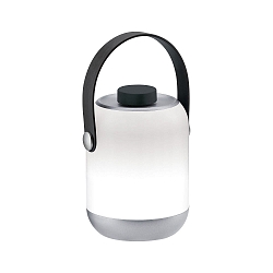 Paulmann Mobil Bordlampe Clutch IP44 3000K 1,6W 5V belastbar med USB, d�mpbar