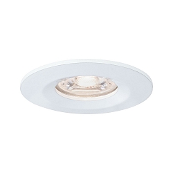 Indbygningslampe NOVA MINI LED stiv IP23, hvid mat  310lm 2700K 38� 38� CRI >80