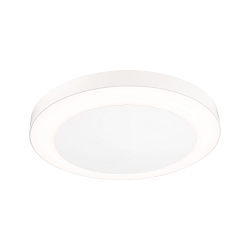 Udend�rs loftlampe CIRCULA SENSOR med sensor IP44, hvid 