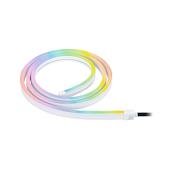LED Strip PLUG & SHINE NEON STRIP RGB ZIGBEE tunable white, RGBW hvid