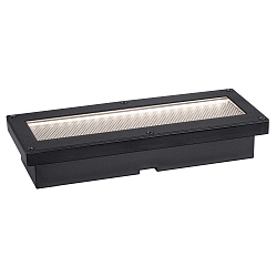 Solar gulvindbygningslampe DOMENIC med sensor, tilg�ngelig IP67