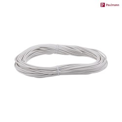 wire LED WIRE SYSTEMS CORDUO ROPE isolated, white