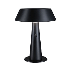 Sollampe SOALA IP44, antracit d�mpbar