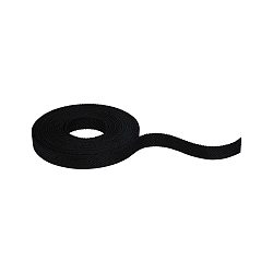 b�ltestropp med str�mforsyning ULine - DACRON STRAP 5M egnet til forkortelse, sort