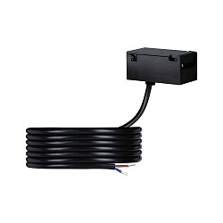 Feeder ULine - 200CM CABLE FEED med �bent kabel, egnet til forkortelse, sort mat