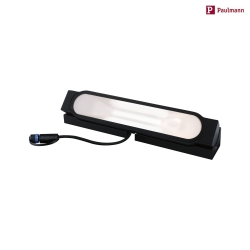 wallwasher PLUG&SHINE TIDOS swivelling IP67, anthracite dimmable