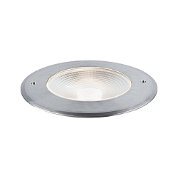 Gulvindbygningslampe VANEA � 160MM passabel, havluftbestandig IP67, aluminium