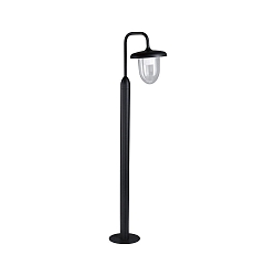 P�lelampe VINTARIO E27 IP44, antracit