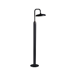 P�lelampe NOSTRO LED LED IP44, antracit