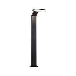 P�lelys ZERENA med sensor, havluftbestandig IP44, antracit 