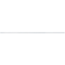 Tilbeh�r til 1-Faset str�mskinnesystem URAIL d�ksel, skinne 68cm, gennemsigtig