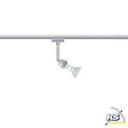 1-Faset LED Downlight URAIL DECO SYSTEMS LED Spot, 1x3,5W, GZ10, 230V, chrom matt