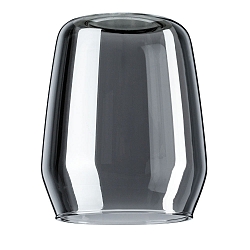 Tilbeh�r DECO SYSTEMS Lampesk�rm VENTO, r�gfarvet