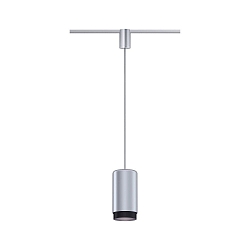 1-faset pendul URAIL CORUS E27, chrom mat