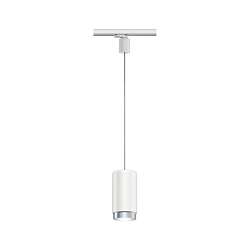 3-faset pendul CORUS E27, hvid