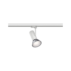 Skinne spot APOL justerbar E27, hvid