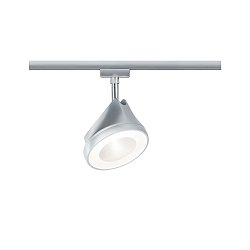 Spot URAIL ARENA LED, chrom, chrom mat d�mpbar
