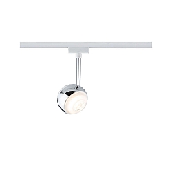 Paulmann URail LED Spot Capsule II 6W, d�mpbar, hvid