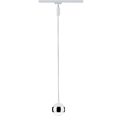 Paulmann URail LED Pendulum Capsule II, 6W, d�mpbar, hvid