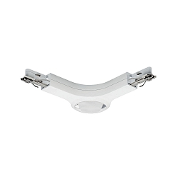 Paulmann URail LED L-samlestykke, 5,8W, d�mpbar, hvid