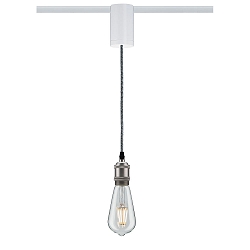 Paulmann URail Universal Pendulum adapter, hvid