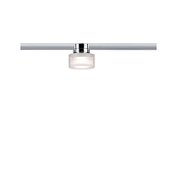 Paulmann URail Ceiling Topa Dot 5,2W chrom/klar/satin 230V