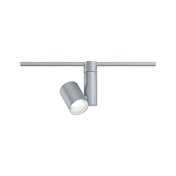 Spot URAIL ZEUZ LED, chrom mat d�mpbar