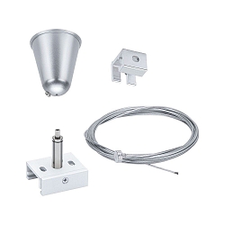 3-faset penduloph�ng ProRail3, hvid