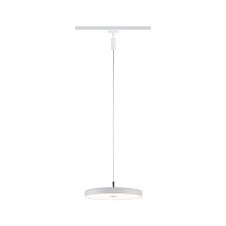 1-faset pendul HILDOR URail IP20, hvid d�mpbar