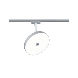 1-faset spot HILDOR URail IP20, chrom mat d�mpbar